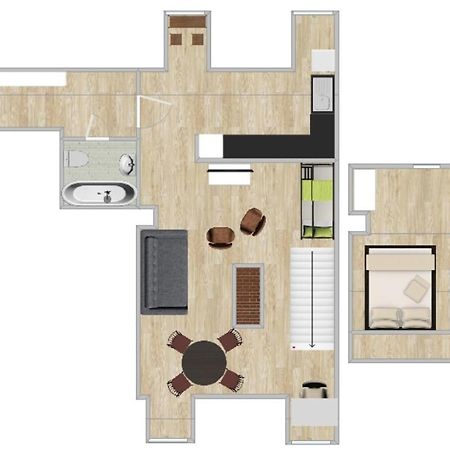 Carillon By Bestchoice - Old City - Self Check-In With Parking Option غراتس المظهر الخارجي الصورة