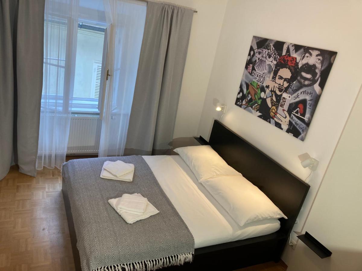 Carillon By Bestchoice - Old City - Self Check-In With Parking Option غراتس المظهر الخارجي الصورة